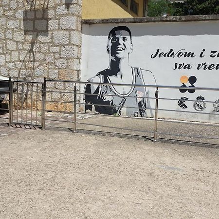 Apartman Petra 8 Šibenik Esterno foto