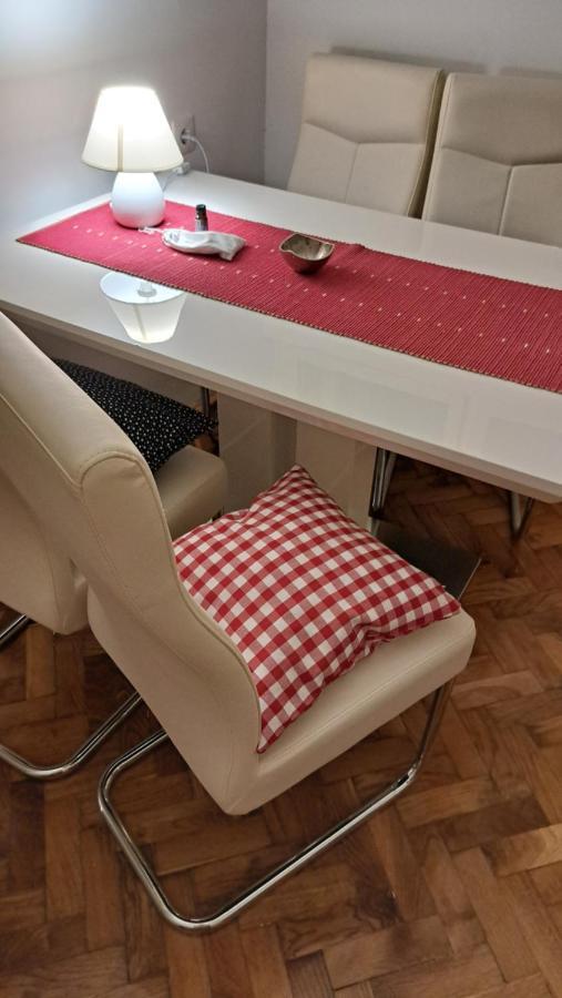 Apartman Petra 8 Šibenik Esterno foto